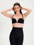 Reggiseno a Fascia Scollo Profondo