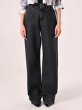 Jeans Glitter Grigi