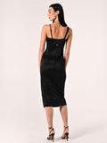Abito Stretch Nero