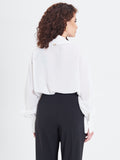 Blusa Curvy Bianca