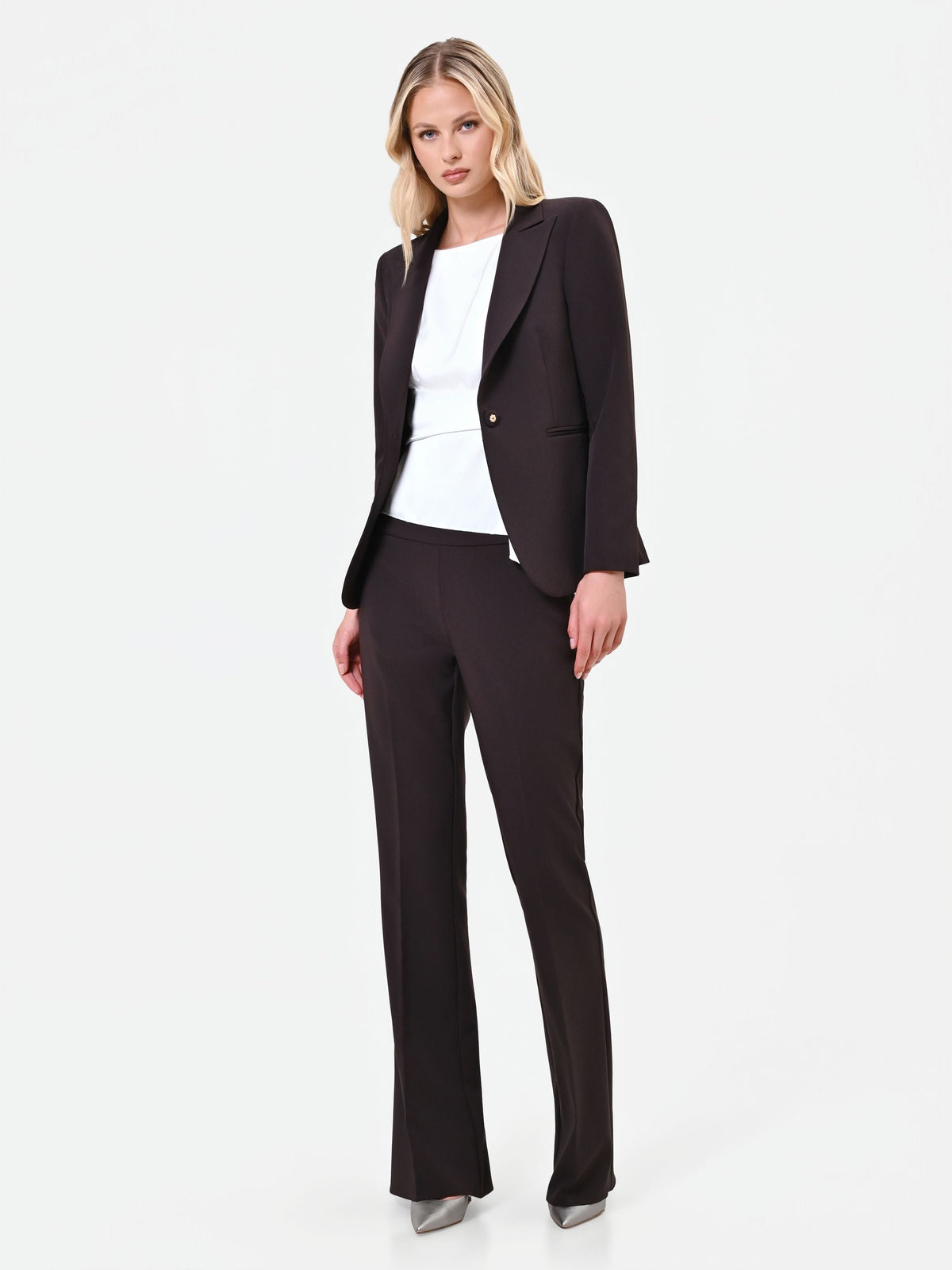 Pantalone moro marrone