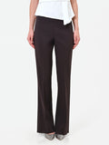 Pantalone moro marrone