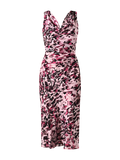 Abito Tubino stampa Pennellate