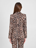 Giacca Animalier