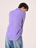 Camicia Viola