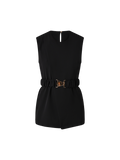 Blusa in Cadi Nera