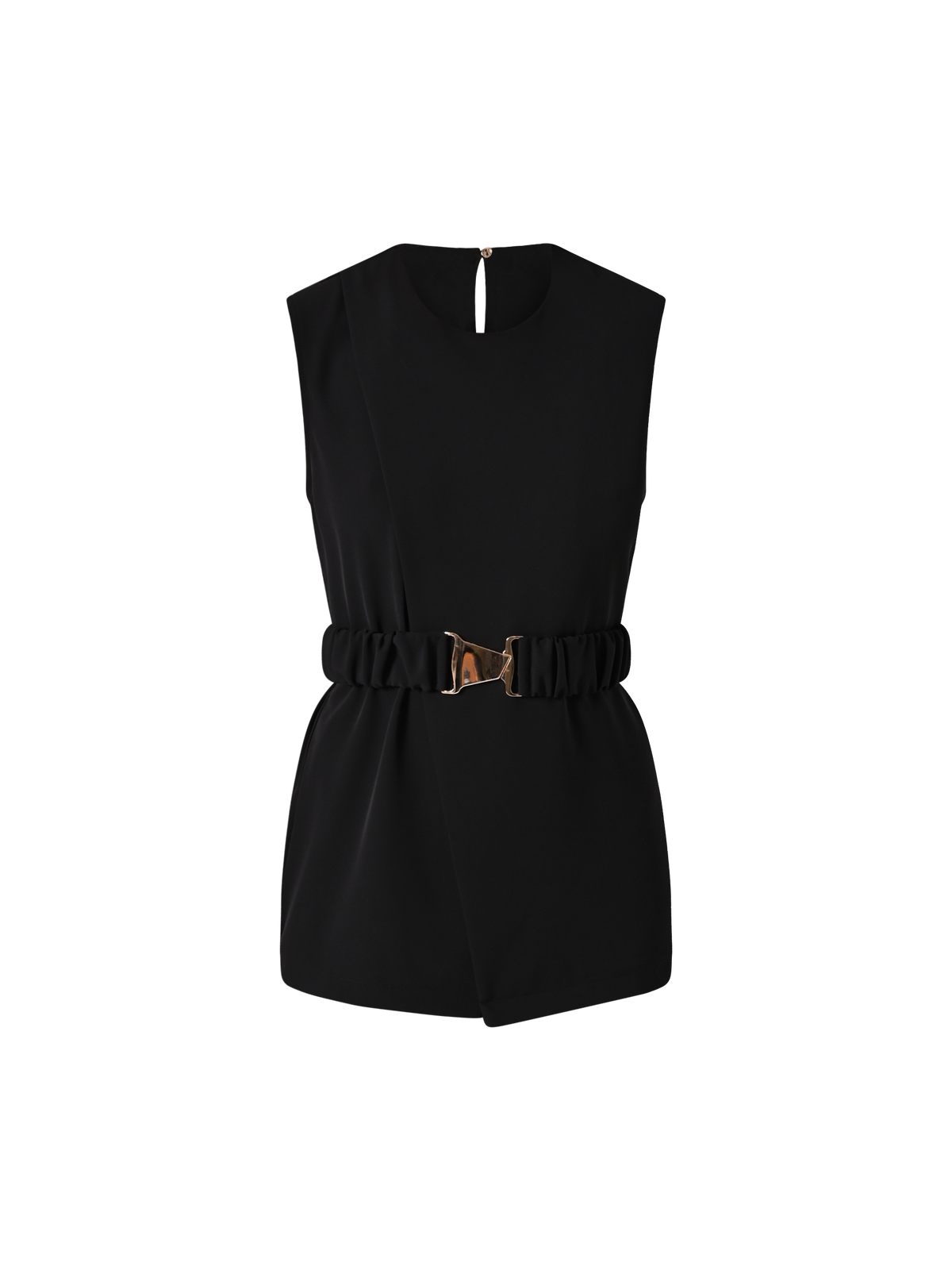 Blusa in Cadi Nera