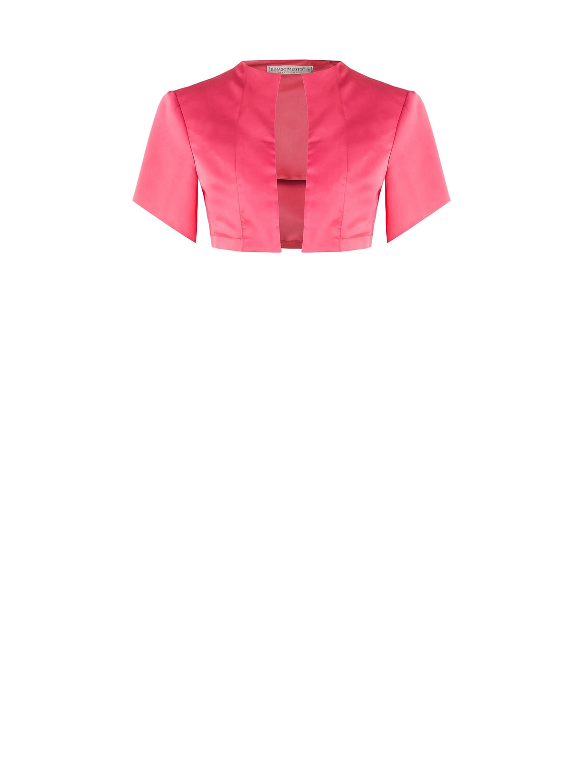 Coprispalle Corto in Twill Camelia