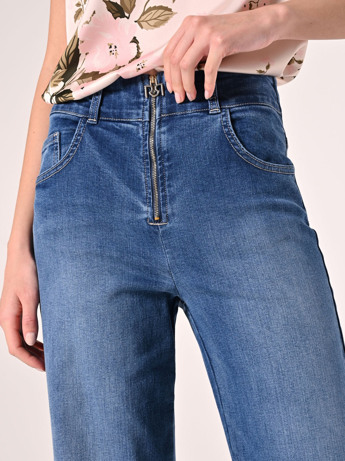 Jeans Palazzo RR