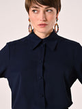 Camicia Blu Navy