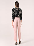 Pantalone in Cadi Rosa Chiaro