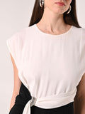Tuta Bicolor Black & White