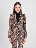 Giacca Animalier