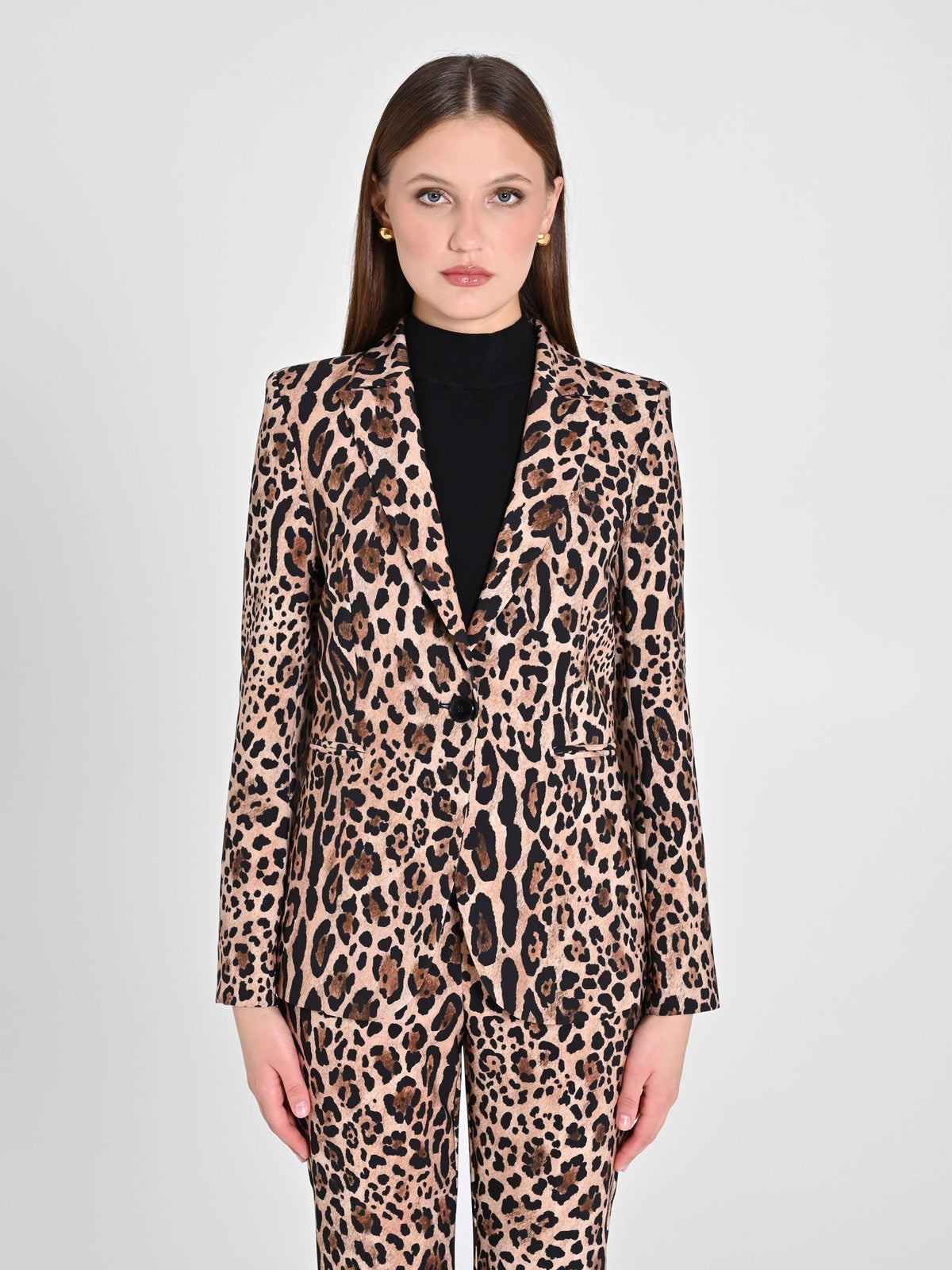 Giacca Animalier