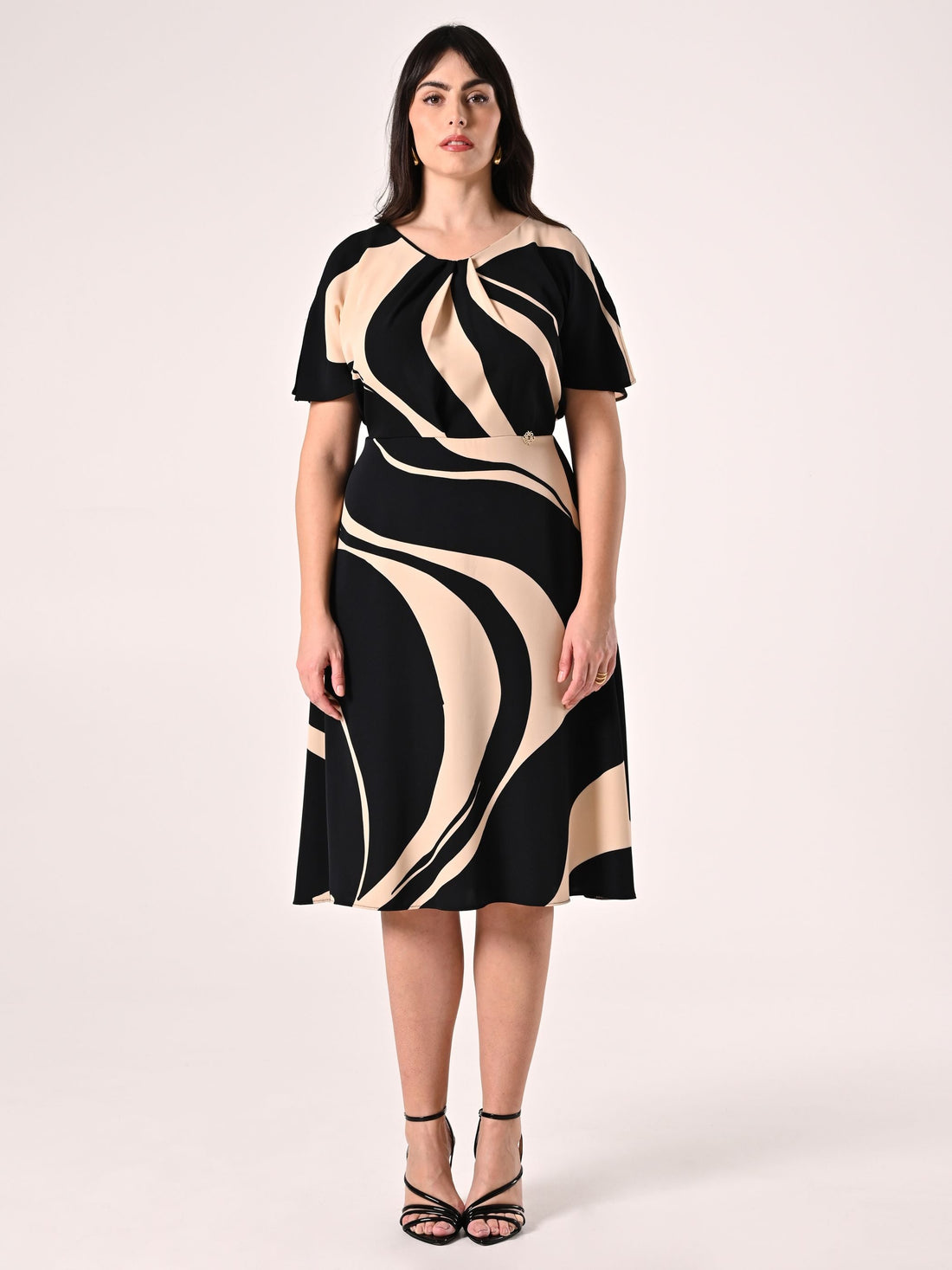 Abito Curvy Optical