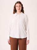 Camicia Curvy Bianca