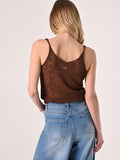Top in Maglia Lurex