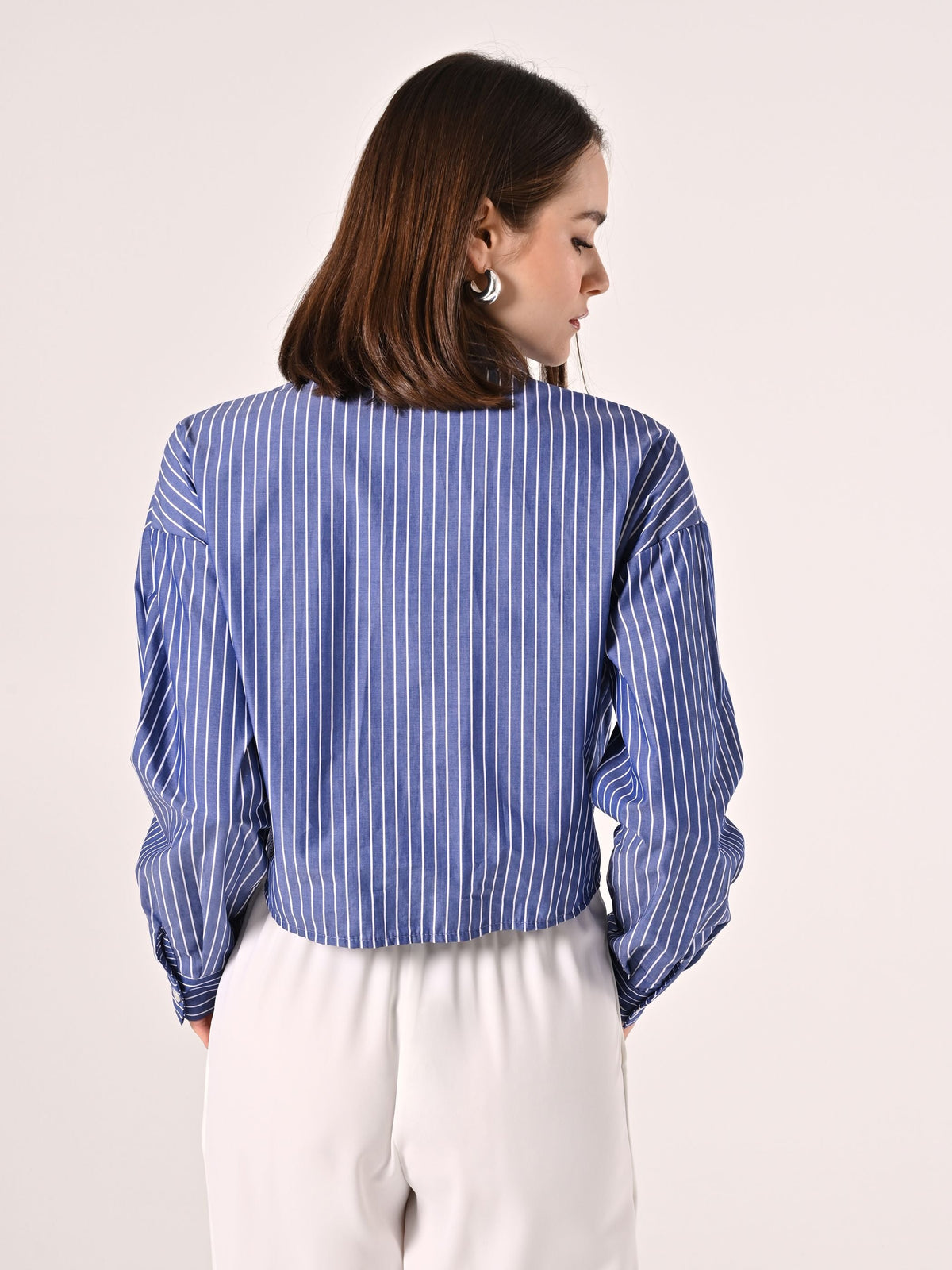 Camicia a Righe