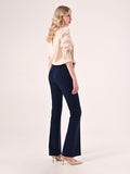 Pantaloni Tuxedo Blu