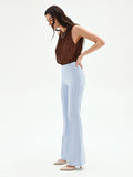 Pantalone cielo azzurro