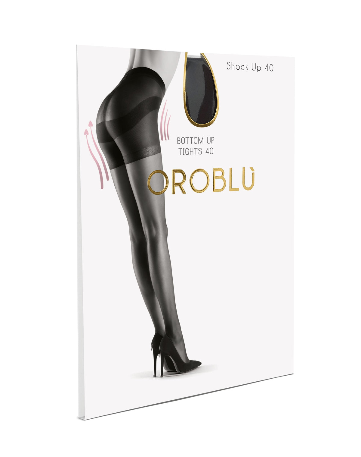 Collant Modellante Shock Up 40 Denari | Oroblù