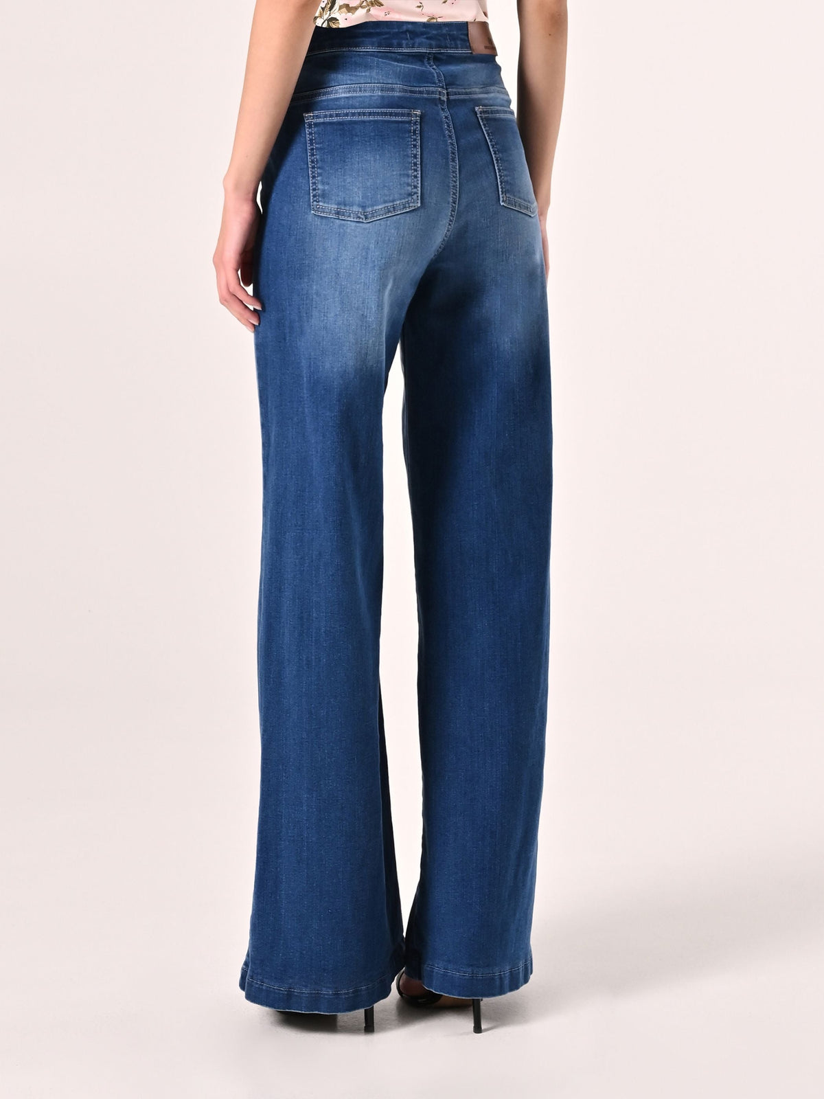 Jeans Palazzo RR