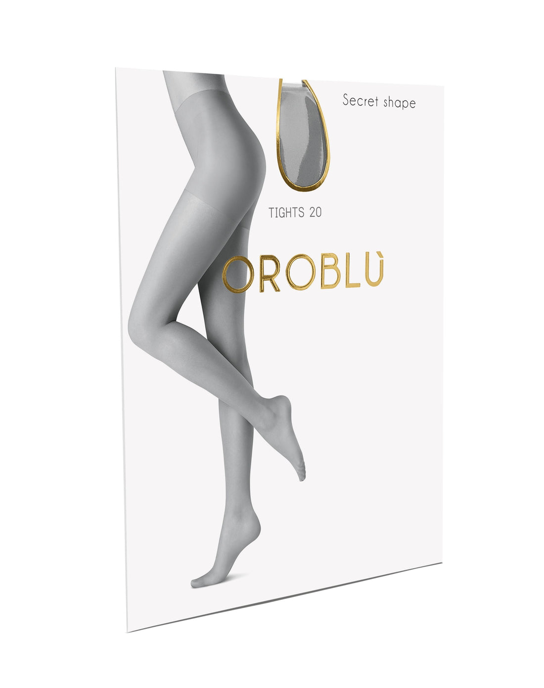 Collant Velato Modellante Secret Shape 20 Oroblù per Rinascimento