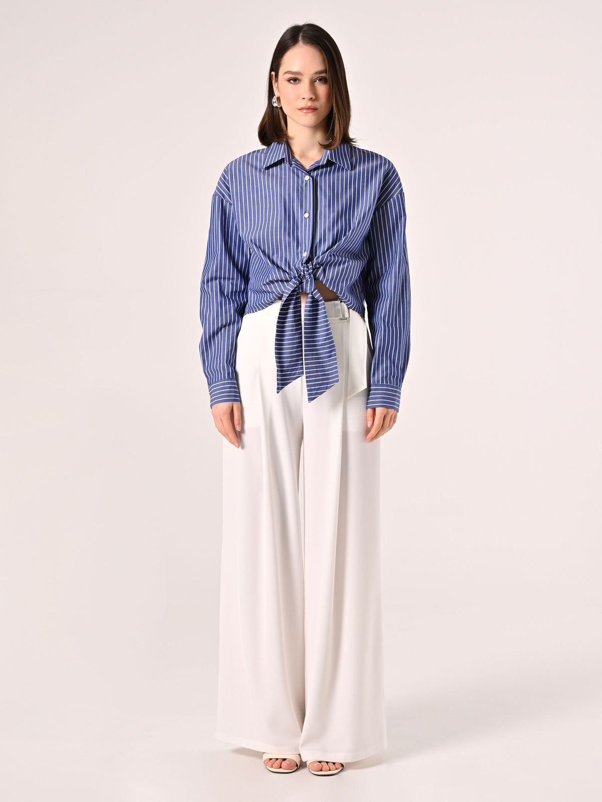 Camicia a Righe