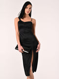 Abito Stretch Nero