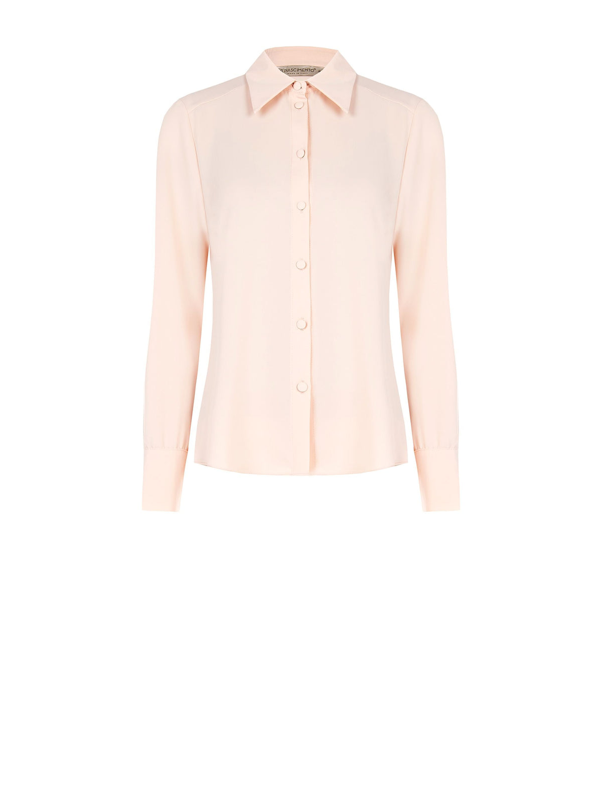 Camicia Rosa Chiaro