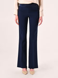 Pantaloni Tuxedo Blu