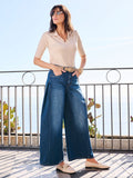 Jeans Ampi Scuri