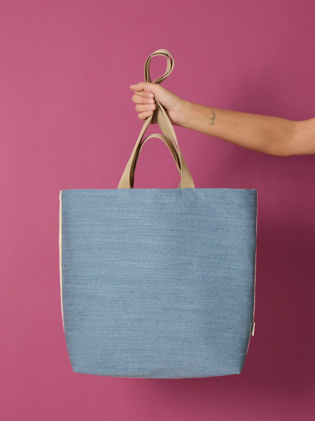 Tote Bag "Progetto Quid"