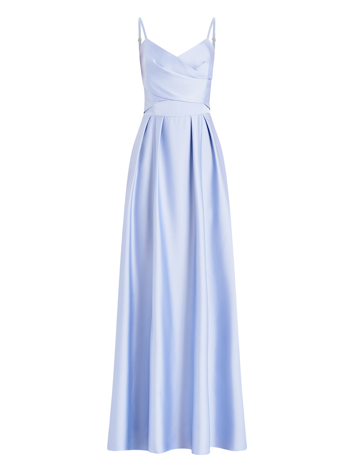 Abito Lungo Rinascimento atelier Azzurro