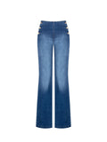 Jeans Palazzo Delavé