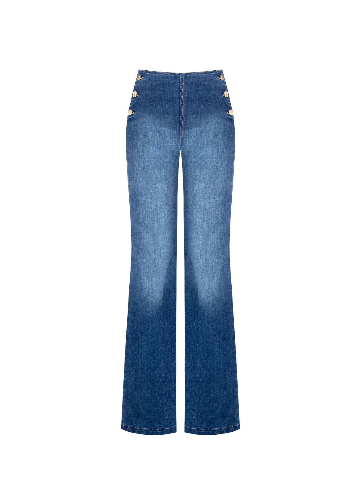 Jeans Palazzo Delavé