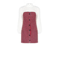 Abito Blusa Holiday Tweed