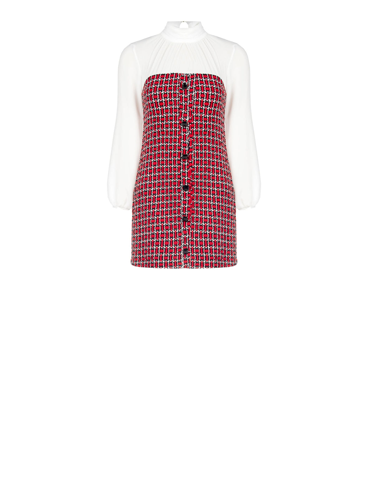 Abito Blusa Holiday Tweed
