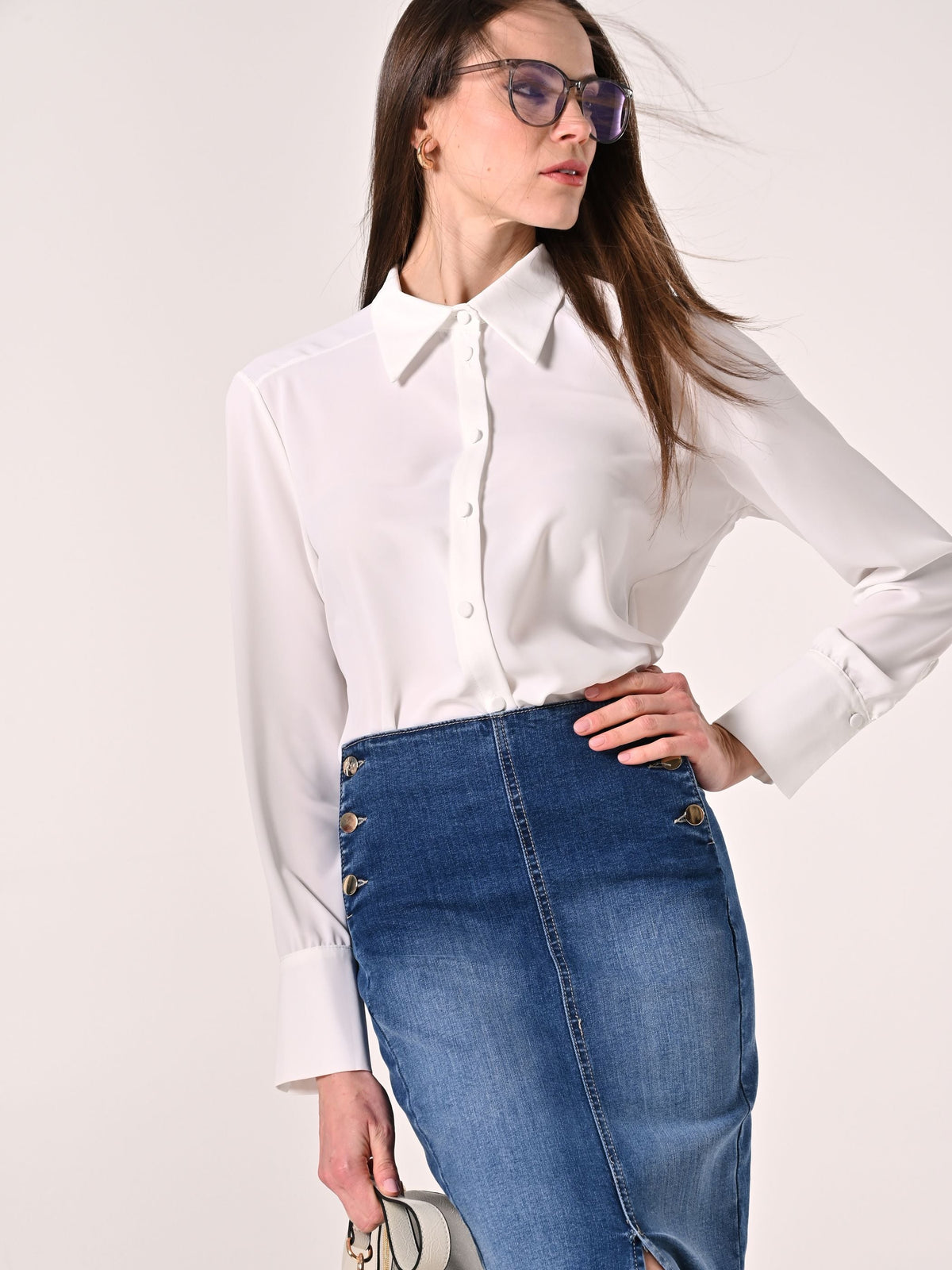 Camicia Bianca