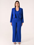 Coprispalle Curvy Blu Cina Aperto
