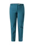 Pantaloni Curvy Verde Reale