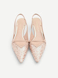 Slingabck con Paillettes