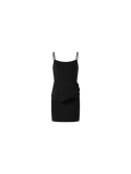 Tubino Nero con Scollo Bustier