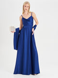 Stola Rinascimento atelier Blu