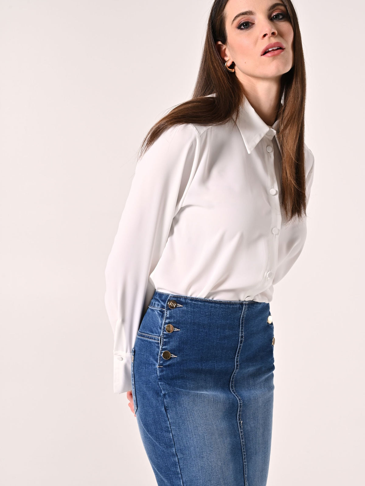 Camicia Bianca