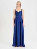 Abito Lungo Rinascimento atelier Blu
