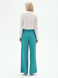 Pantalone Studio sartoriale verde smeraldo