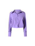 Camicia Viola