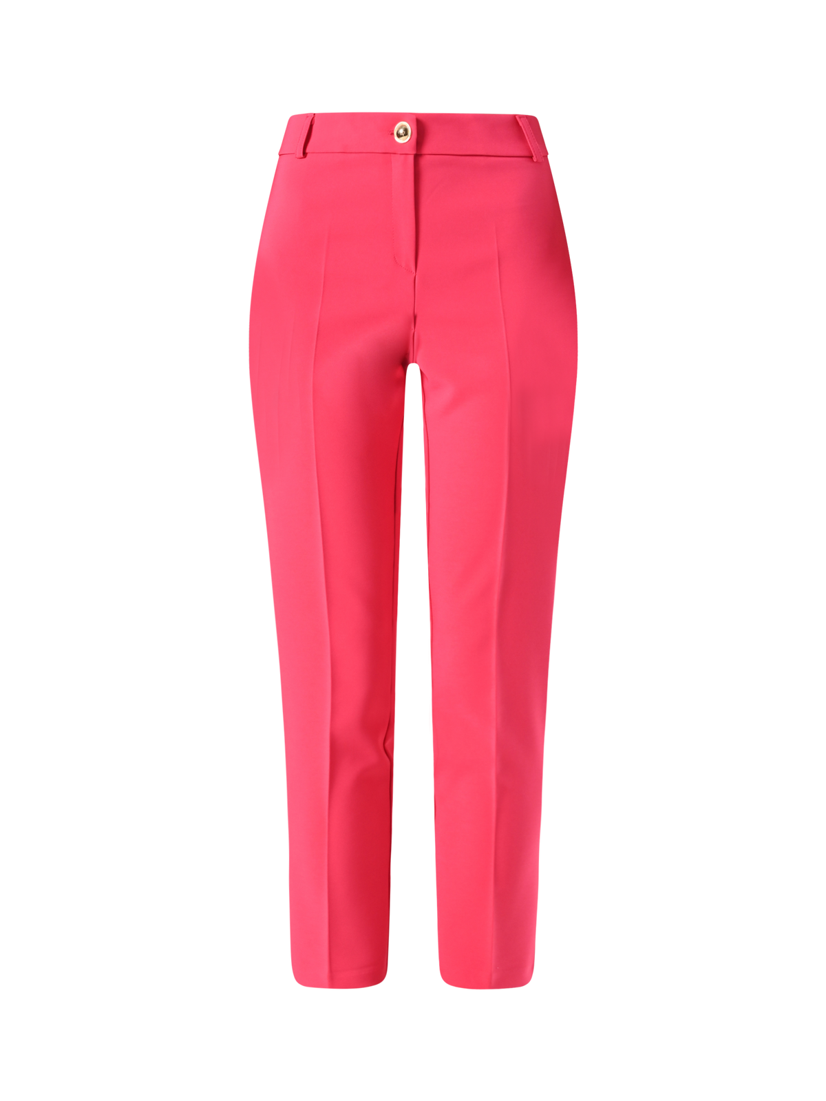 Pantaloni in tessuto tecnico Fuxia