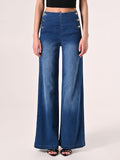 Jeans Palazzo Delavé